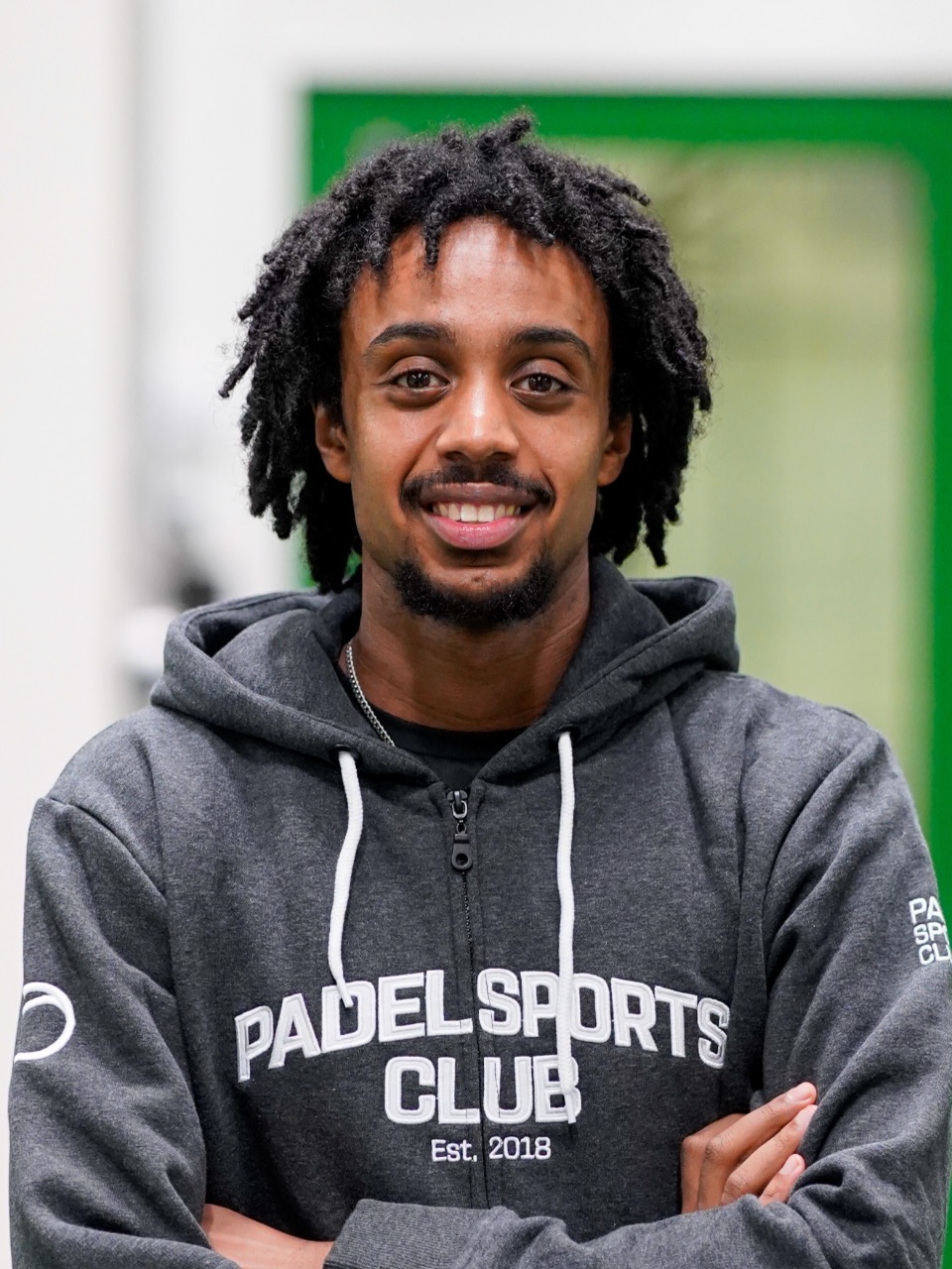 Simon Yitbarek